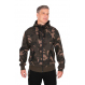 Fox Premium 310 Zipped Hoodie - Camo 3XL