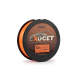 Fox Vlasec Exocet Fluoro Orange Mono 0.30mm 14lb / 6.5kg (1000m)