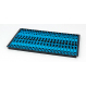 Matrix Loaded Pole Winder Trays Tray 26cm (17 Pack) Dark Blue