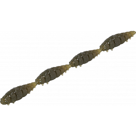 Mikado nástraha marea multi insect 4x23mm/olive green 8 ks