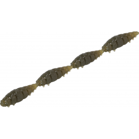 Mikado nástraha marea multi insect 4x23mm/olive green 8 ks