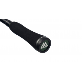 Mikado prút - jaws big game spin 198 / 15-65g (2 diely)) - 1 ks