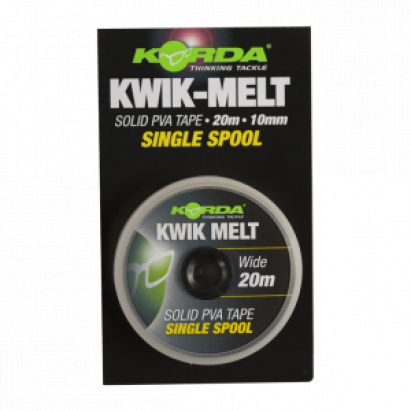 Korda páska Kwik-Melt PVA Tape 10mm Korda páska Kwik-Melt PVA Tape 10mm