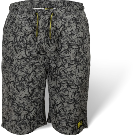 Black Cat Kraťasy Beach Shorts