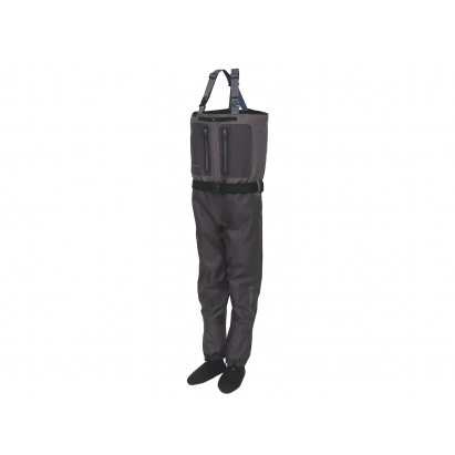 Kinetic Prsačky X5 Stocking Foot Boulder Grey