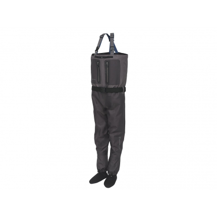 Kinetic Prsačky X5 Stocking Foot Boulder Grey