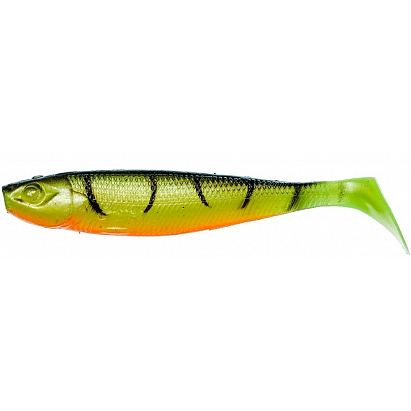 Gunki Gumová Nástraha Bumpy Fire Tiger Gunki Gumová Nástraha Bumpy Fire Tiger
