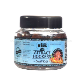 Karel Nikl Attract Hookers Devill Krill 150g do studenej vody