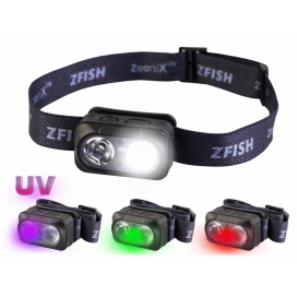 Zfish Čelovka Zeonix UV