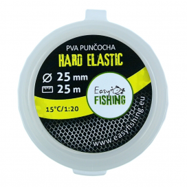 EasyFISHING 25m náhradný - PVA pančucha ELASTIC HARD 25mm