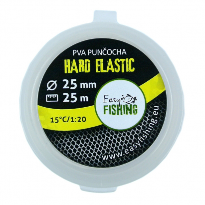 EasyFISHING 25m náhradný - PVA pančucha ELASTIC HARD 25mm EasyFISHING 25m náhradný - PVA pančucha ELASTIC HARD 25mm