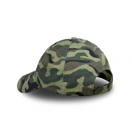 LED šiltovka Delphin OutLINE Camo