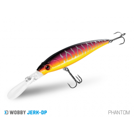 Delphin Wobler WOBBY JERK-DP Phantom 9 cm 12.5 g