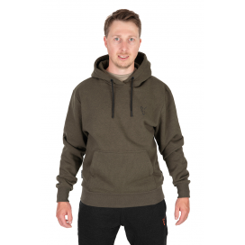 Fox Mikina Collection Hoody Green Black Fox Mikina Collection Hoody Green Black