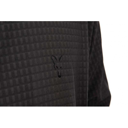 Fox Premium Mid Layer Jacket - Čierna