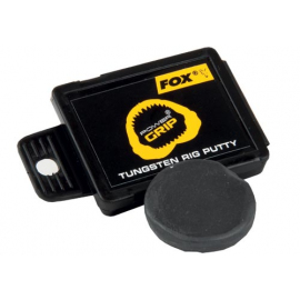 Fox Plastické Olovo Edges Power Grip Tungsten Rig Putty