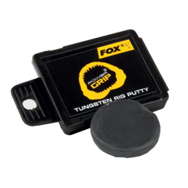Fox Plastické Olovo Edges Power Grip Tungsten Rig Putty Fox Plastické Olovo Edges Power Grip Tungsten Rig Putty