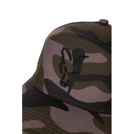 Camo Volley Cap