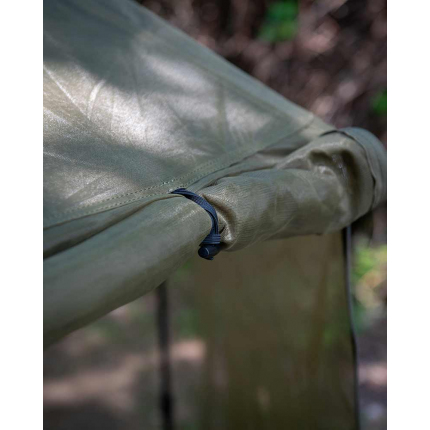 "60"" Khaki Mozzy Mesh "