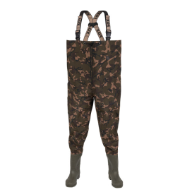 Fox Prsačky Lightweight Camo Waders