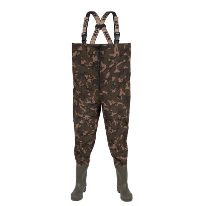 Fox Prsačky Lightweight Camo Waders