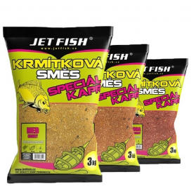 Jet Fish Kŕmna Zmes 3kg