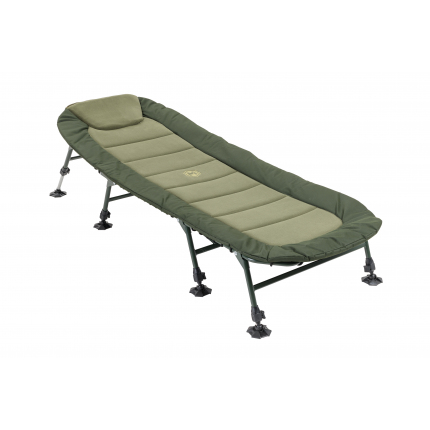Mivardi Lehátko Comfort XL8 + Pelety Mivardi 1kg