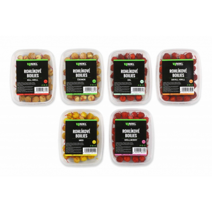 Nikl Rožkové boilies