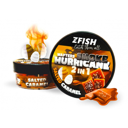 Zfish Wafters Smoke Huricane 2in1 8-10 mm 30 g