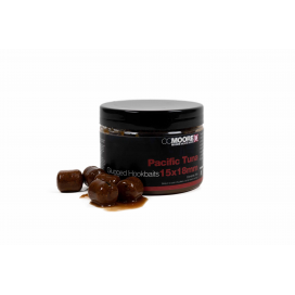 CC Moore Pacific Tuna - Boilie 15x18mm v dipe 35ks CC Moore Pacific Tuna - Boilie 15x18mm v dipe 35ks