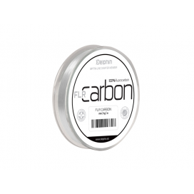Delphin FLR CARBON - 100% fluorokarbón - 0,40mm 10,1kg 20m
