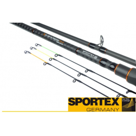 Feeder prúty Sportex Xclusive Feeder RS-2 Medium XS 2-diel 270cm / 95-165g