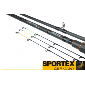 Feeder prúty Sportex Xclusive Feeder RS-2 Medium XS 2-diel 270cm / 95-165g