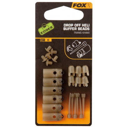 Fox Tlmiče Nárazu Edges Drop Off Heli Buffer Beads