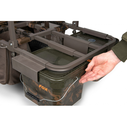 Fox Vozík Transporter Barrow