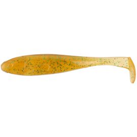 Illex Gumová Nástraha Magic Slim Shad Gold Pumpkin 10cm