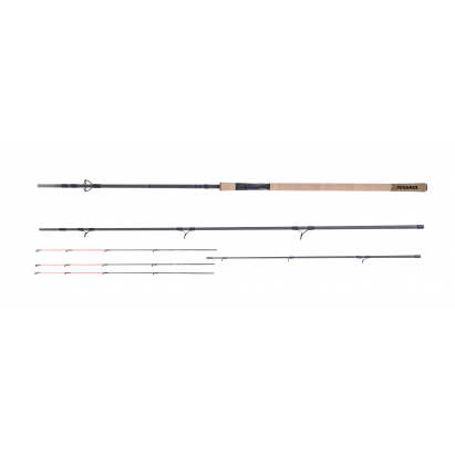 Mivardi Prút TechniX Feeder 360MH 3,6 m 80 g 3-Diel