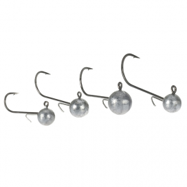 Iron Claw jigové hlavičky Performance Round Head veľkosť 3/0, 28g 2ks