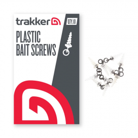 Nikl Trakker Products Trakker Vŕtačka Plastic Bait Screws