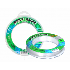Zfish Šokový Vlasec Vision Shock Leader 100 m Zfish Šokový Vlasec Vision Shock Leader 100 m