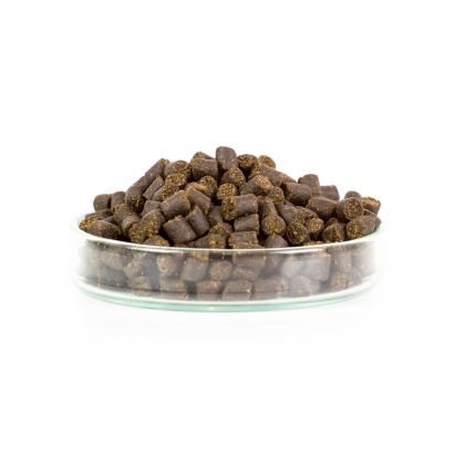 Mikbaits Pelety 1kg - Pstruží granule 4mm Mikbaits Pelety 1kg - Pstruží granule 4mm
