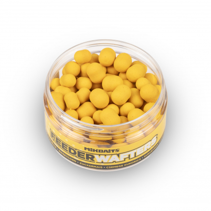 Feeder wafters 100ml - Sladká kukurica 8 + 12 mm