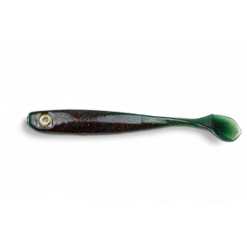 YACCUZA HAND MADE nástrahy - XXL KILLER Black Diamond 25cm 98g 1ks