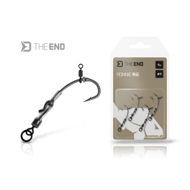 Montáž Delphin TheEND Ronnie Rig / 4ks - #8