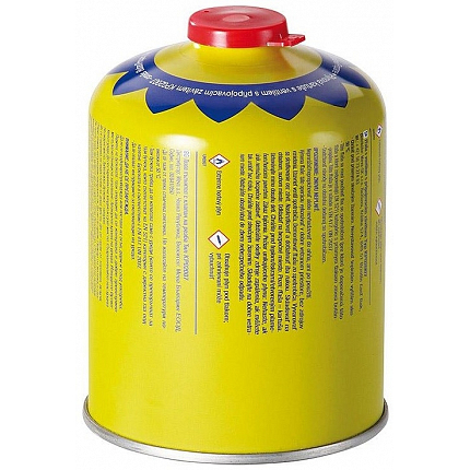 Meva Náhradné tlaková kartuša 450g - závit, propán-bután, 150x pr. 110mm