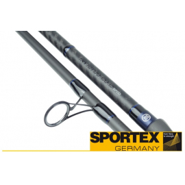Kaprárske prúty Sportex Invictus CS-2 SPOD 2-diel 366cm / 5,75lbs