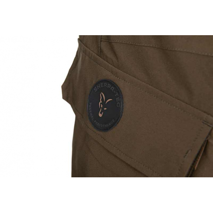 Fox Sherpa Tec Sallopettes - Khaki