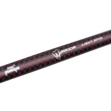 Warrior Light Spin 5-15g 210cm 2-dielny