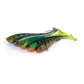 "Super Slick Shad 28cm/11"" x1 UV Šťuka" "Super Slick Shad 28cm/11"" x1 UV Šťuka"