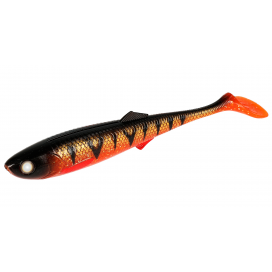 Mikado nástraha sicario 10.5cm/oranžový ostriež 5 ks